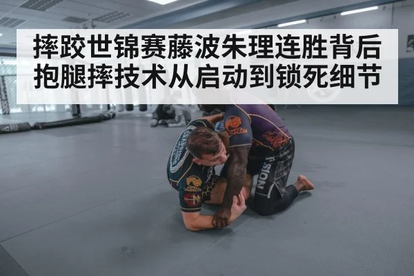 wrestling takedown technique